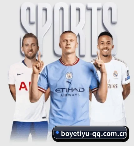 博业体育的故事 - BOYE SPORTS